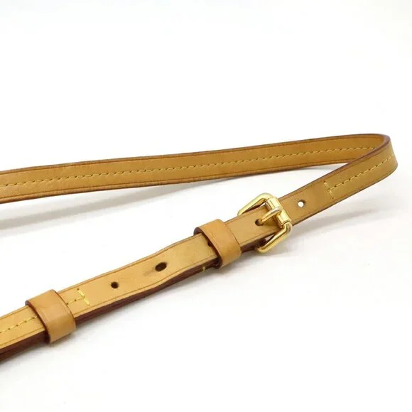 LOUIS VUITTON Brown Monogram Shoulder Bag - Picture 7 of 10